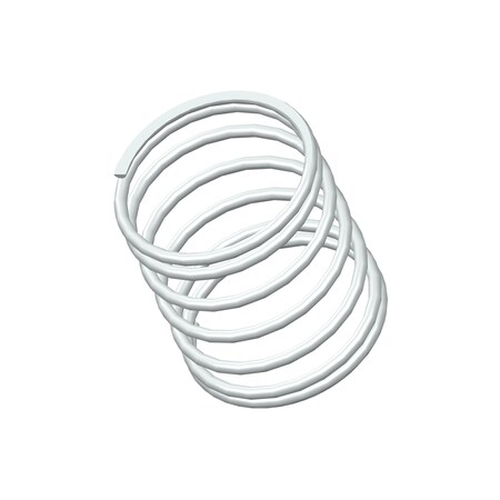 Approved Vendor Compression Spring, O= .250, L= .28, W= .015 G209977148